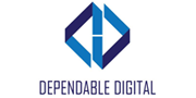 Dependable Digital Logo